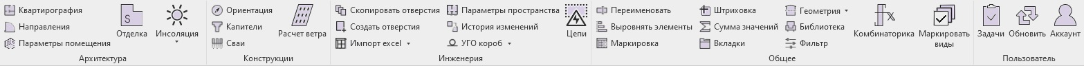 dLab панель